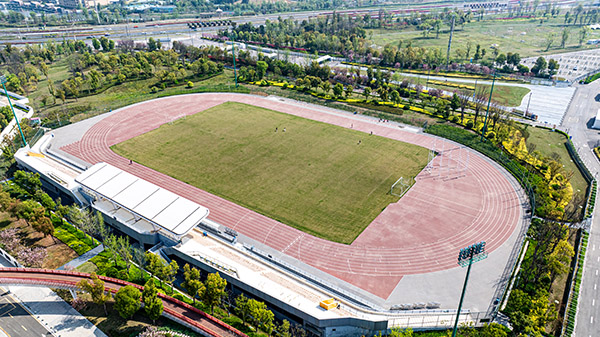 世运探馆ing丨时速300公里!解锁世运速度新宠“空中F1” 世运探馆ing丨时速300公里!解锁世运速度新宠“空中F1”