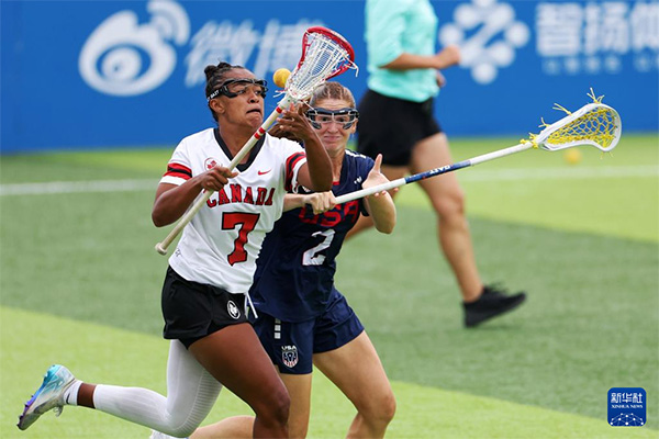 世运探馆ing丨挥杆,夺旗!在这里看世运会竞技烈焰下的顽强意志 世运探馆ing丨挥杆,夺旗!在这里看世运会竞技烈焰下的顽强意志