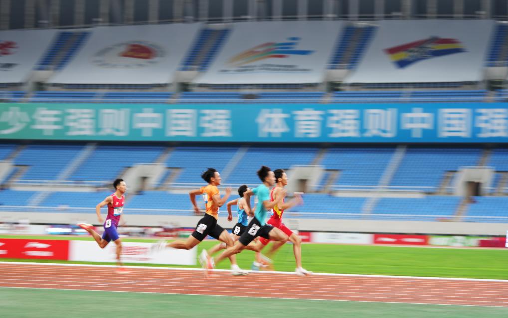 推广、培养、育人——全国青少年田径运动会的三重作用