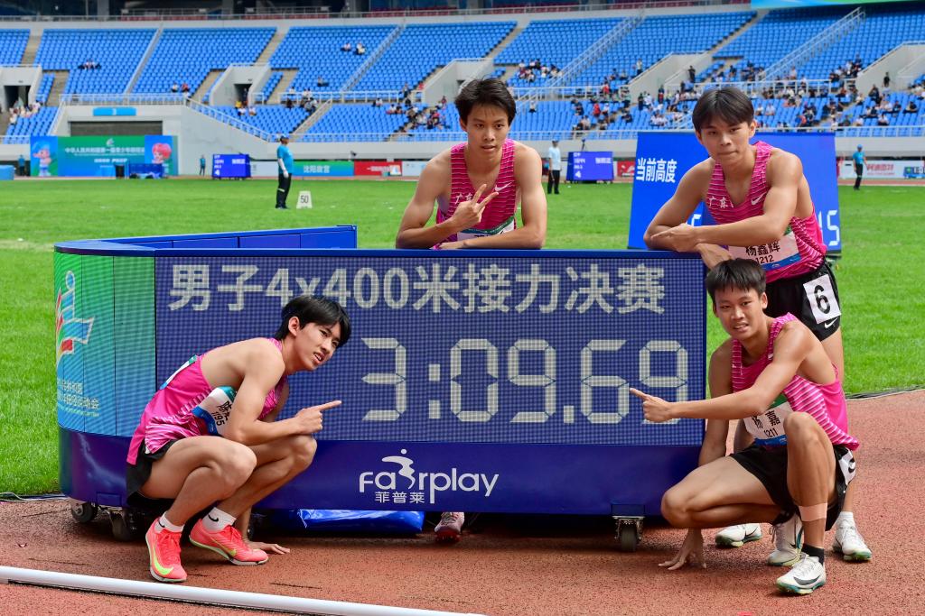 推广、培养、育人——全国青少年田径运动会的三重作用