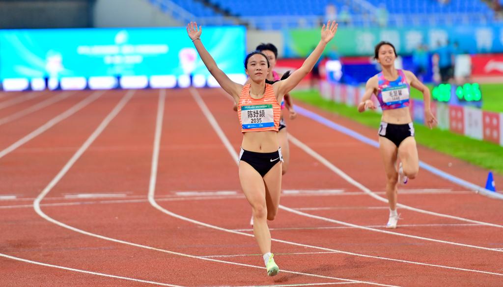 推广、培养、育人——全国青少年田径运动会的三重作用