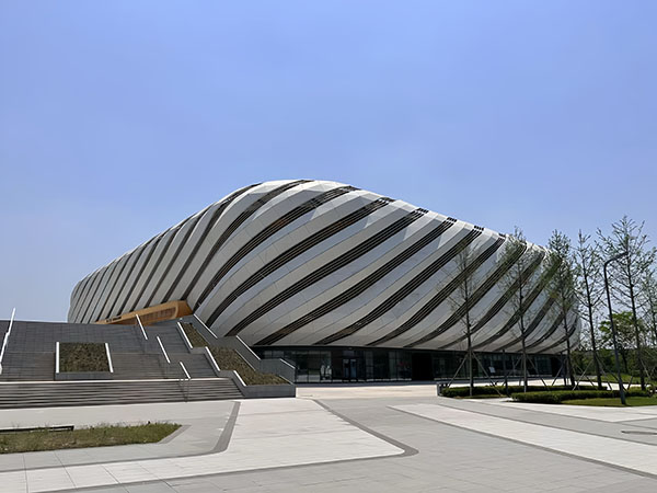 世运探馆ing丨静默中的“几何盛宴”！世运赛场竞逐台球荣耀