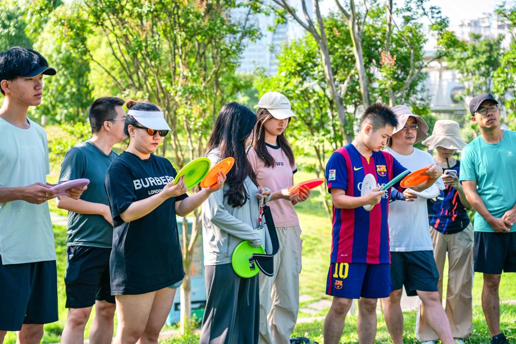 成都世运会丨运动改变成都