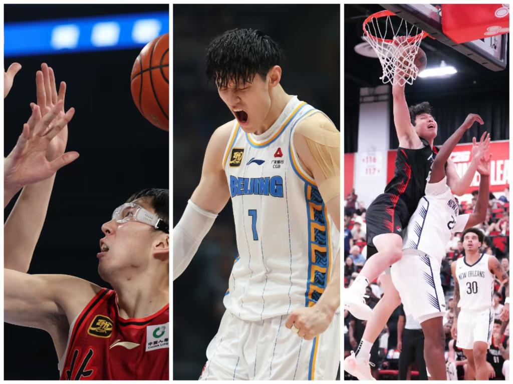 追光丨一分差距 万分期待——中国男篮星火已燃