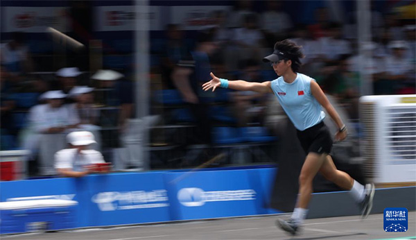 世运探馆ing丨“掷”定乾坤！在这看见世运会宝藏赛事