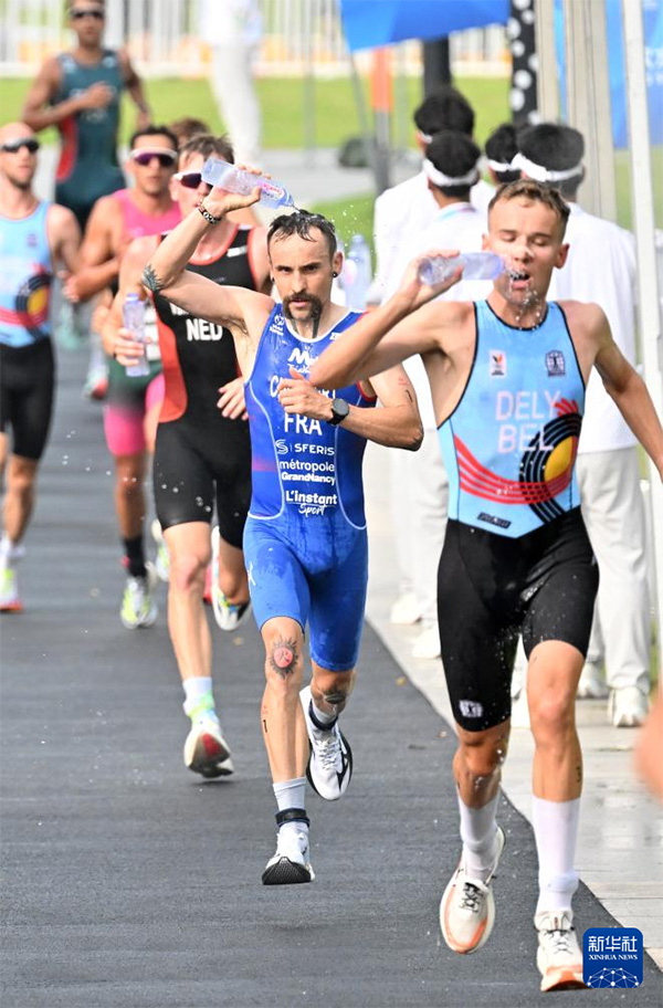 世运探馆ing丨浪间“艇”进 岸上“酷”跃！在这里感受世运会澎湃激情