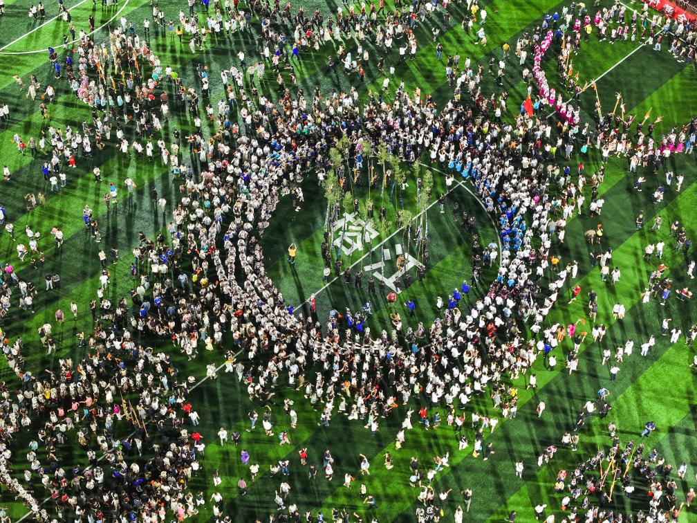 首届全国赛落幕 “村超”聚力再出发