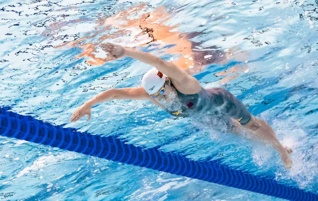 游泳世青赛综述:中国游泳“星力量”闪耀奥托佩尼