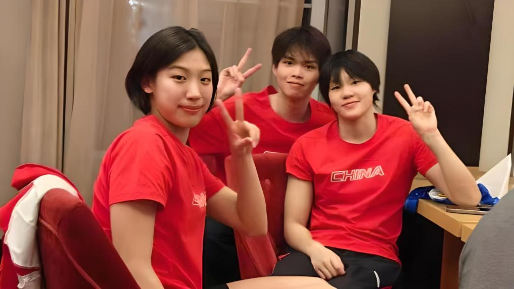 游泳世青赛综述:中国游泳“星力量”闪耀奥托佩尼