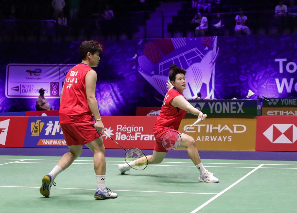 羽毛球世锦赛|国羽女将悉数晋级