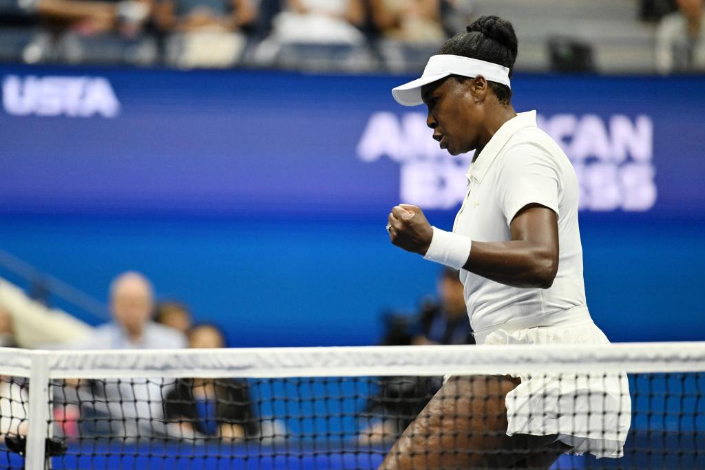 止步美网首轮,45岁的大威“感到自豪”