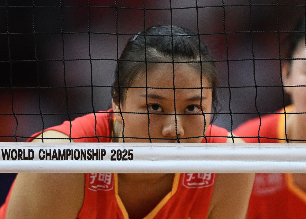 中国女排队长龚翔宇:对手发挥出色,中国队有提升空间