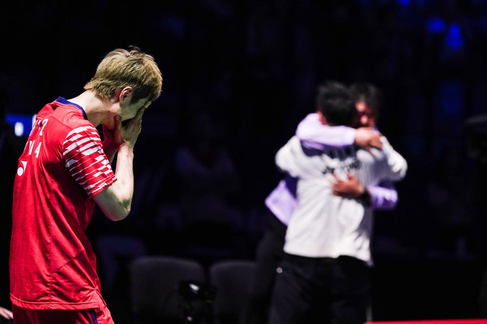 用意志冲破困境——国羽征战2025年世界羽毛球锦标赛综述