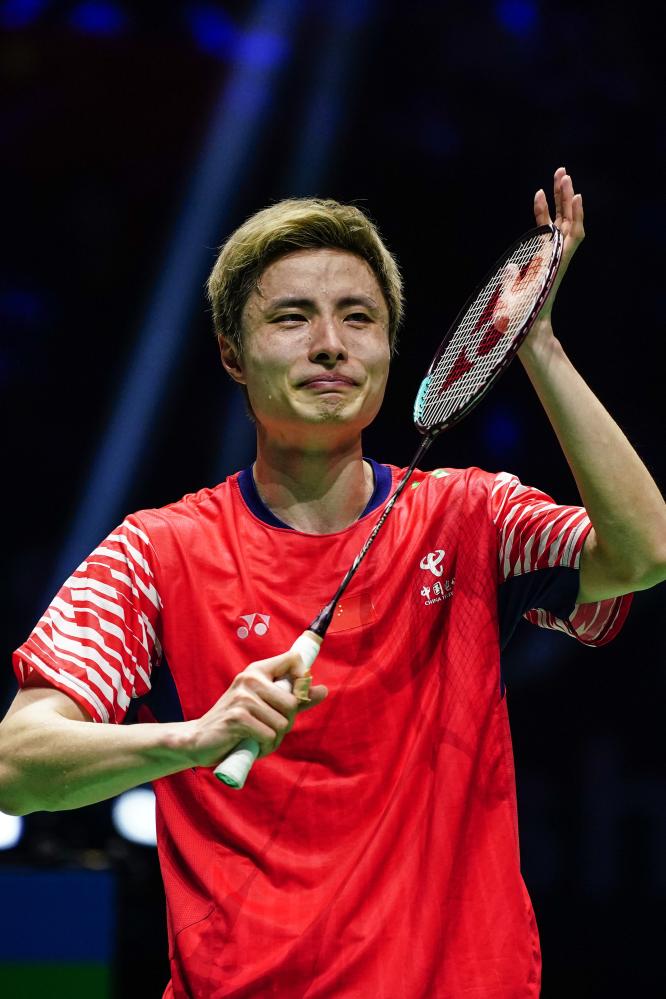 用意志冲破困境——国羽征战2025年世界羽毛球锦标赛综述