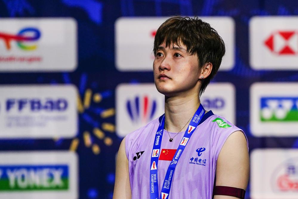 用意志冲破困境——国羽征战2025年世界羽毛球锦标赛综述