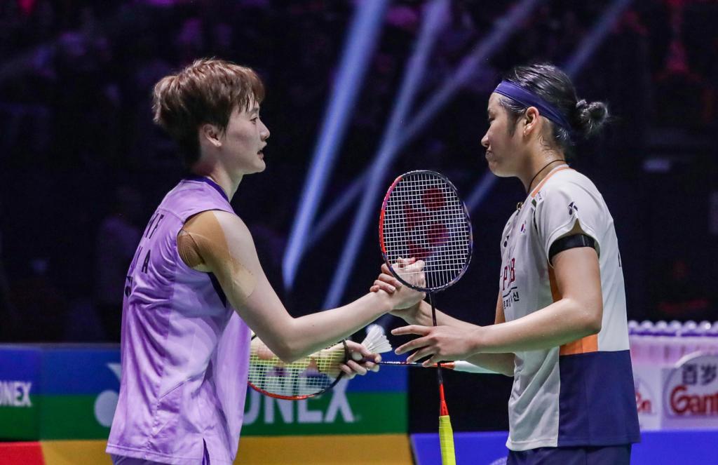 用意志冲破困境——国羽征战2025年世界羽毛球锦标赛综述