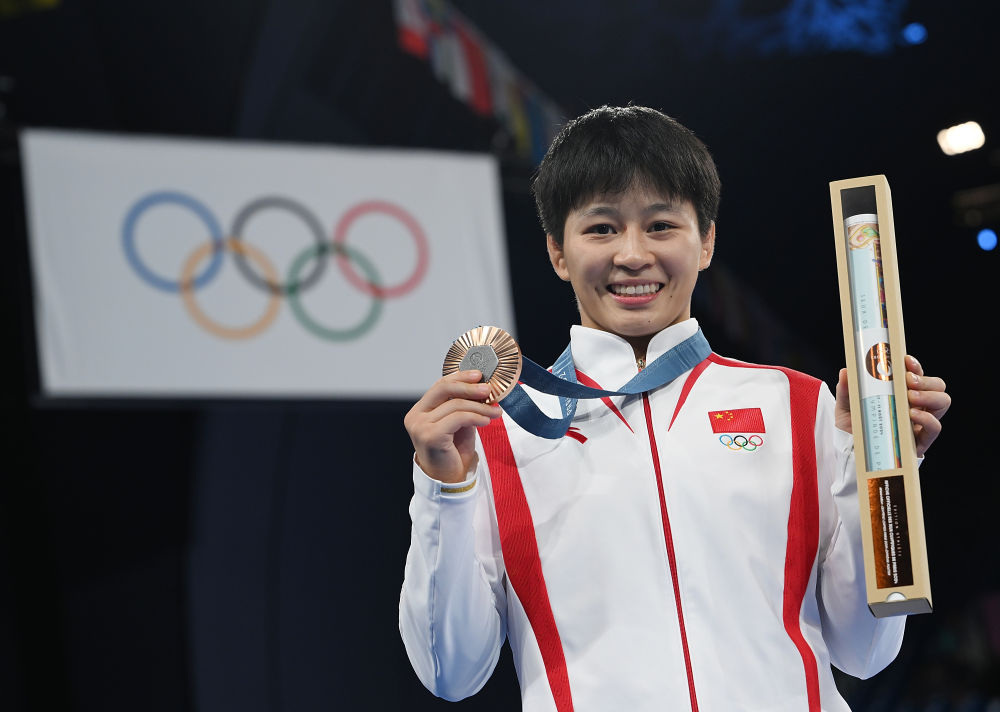 名将洪可新领衔 多名新人迎首秀——2025摔跤世锦赛中国队前瞻