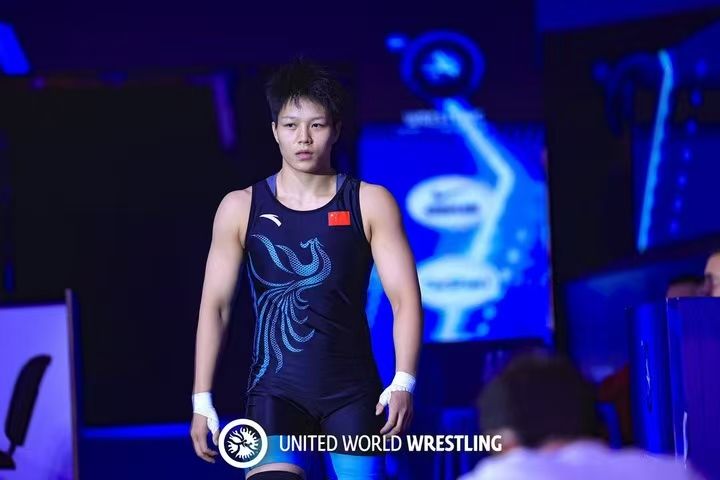 名将洪可新领衔 多名新人迎首秀——2025摔跤世锦赛中国队前瞻