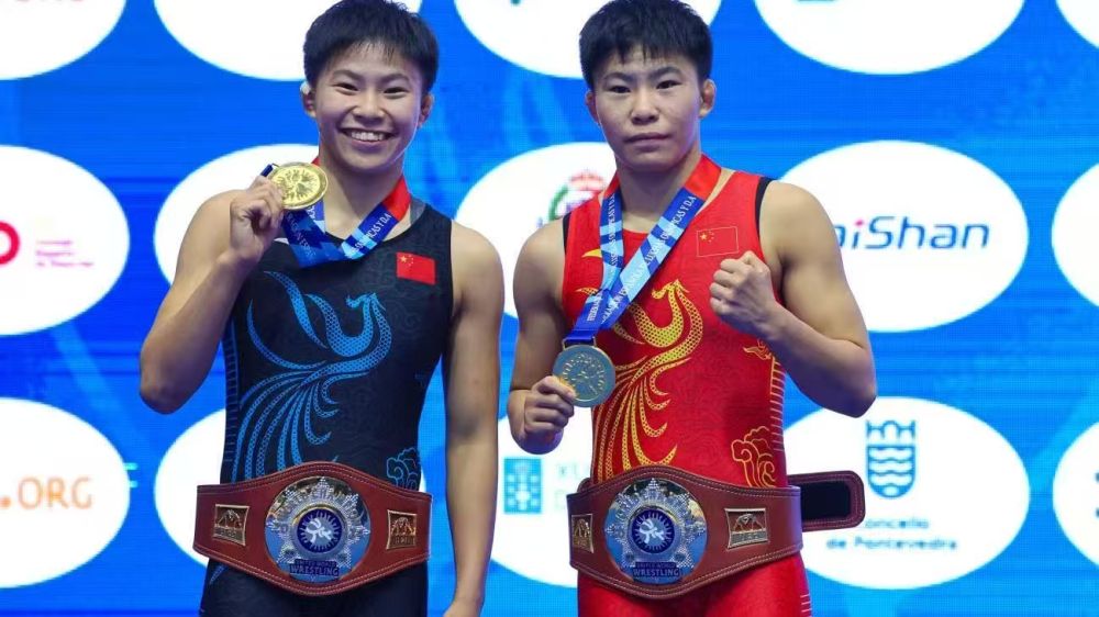 名将洪可新领衔 多名新人迎首秀——2025摔跤世锦赛中国队前瞻