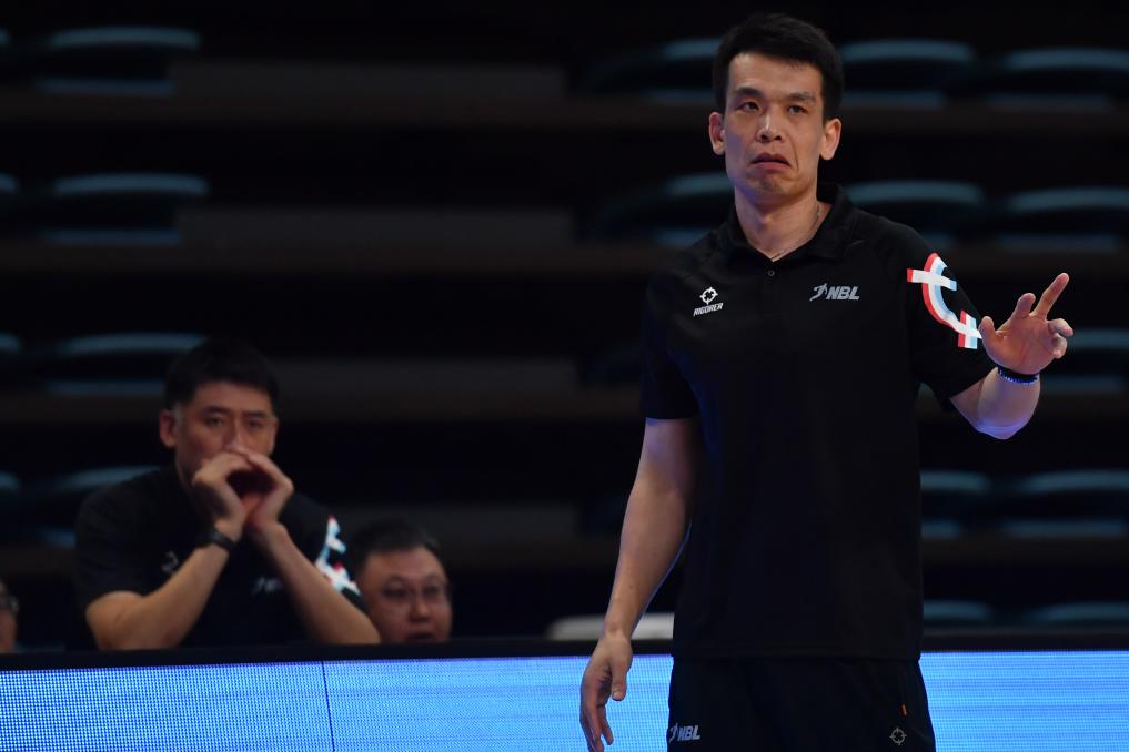 NBL总决赛香港金牛队先下一城