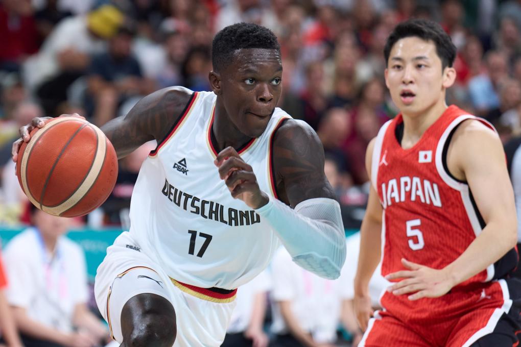 三年两夺大赛冠军 德国篮球迎来“黄金一代”