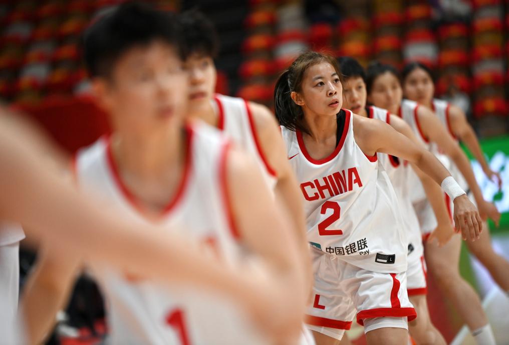 宫鲁鸣:中国女篮的大门始终向最优秀的球员敞开