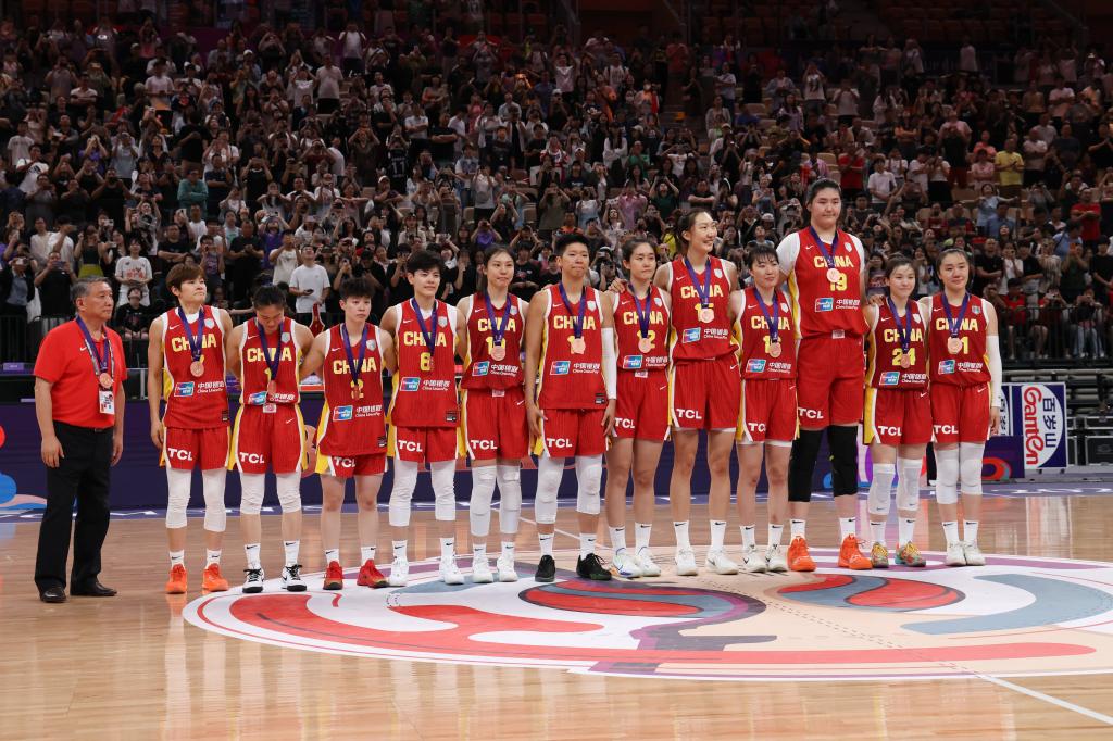 宫鲁鸣:中国女篮的大门始终向最优秀的球员敞开