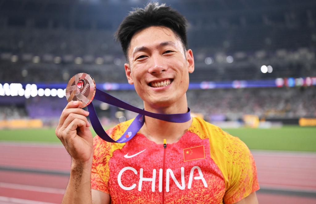 石雨豪:也无风雨也无晴