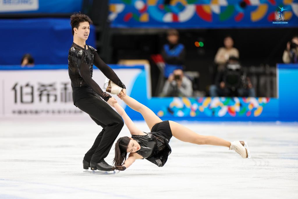 花滑奥运资格赛|王诗玥/柳鑫宇:“起点”如梦,路向四方