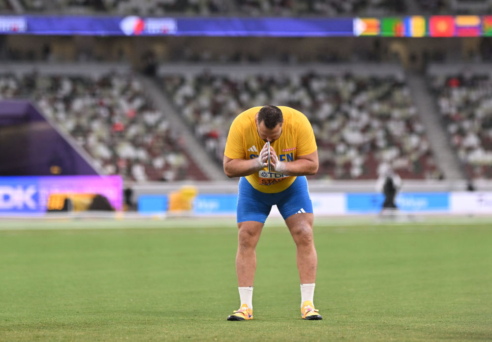 命运奖赏了坚持到最后的人 东京田径世锦赛收官