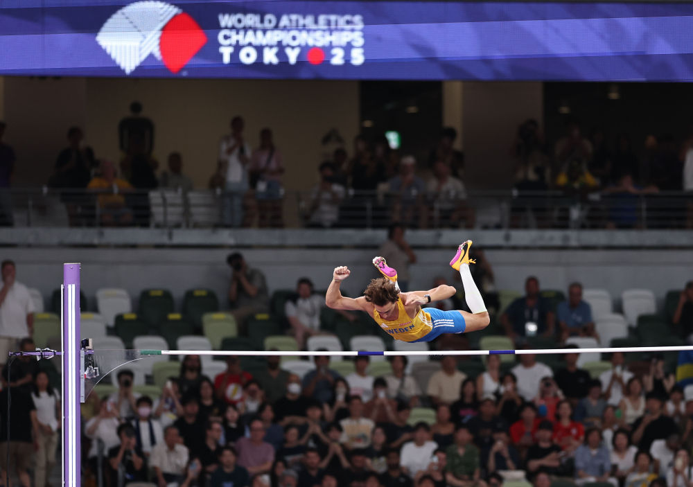 打破历史 期待未来——2025年东京田径世锦赛综述