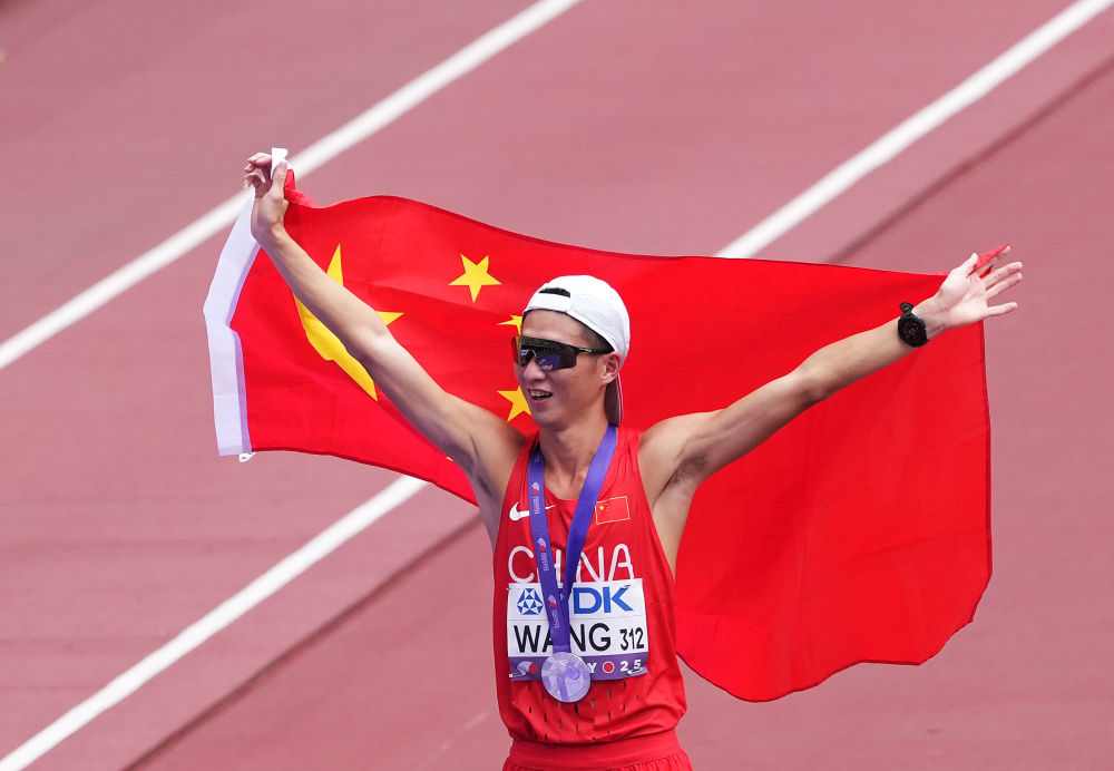 打破历史 期待未来——2025年东京田径世锦赛综述