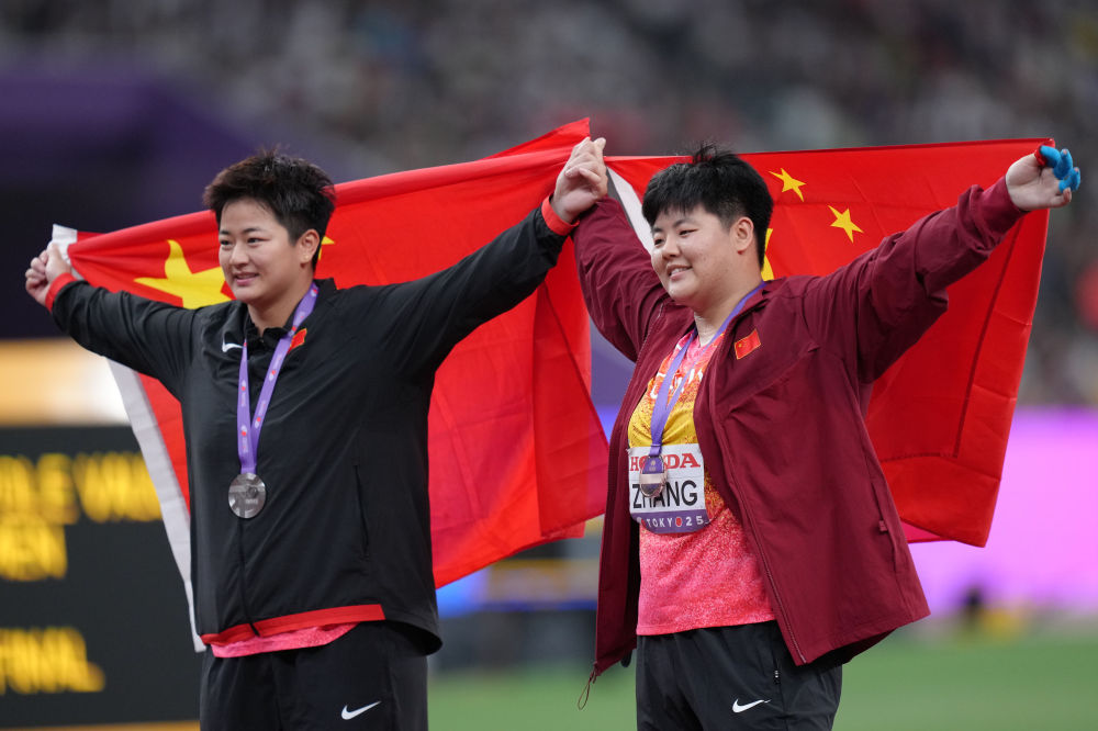 打破历史 期待未来——2025年东京田径世锦赛综述