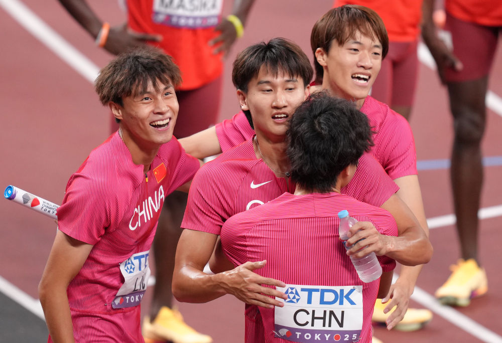 打破历史 期待未来——2025年东京田径世锦赛综述