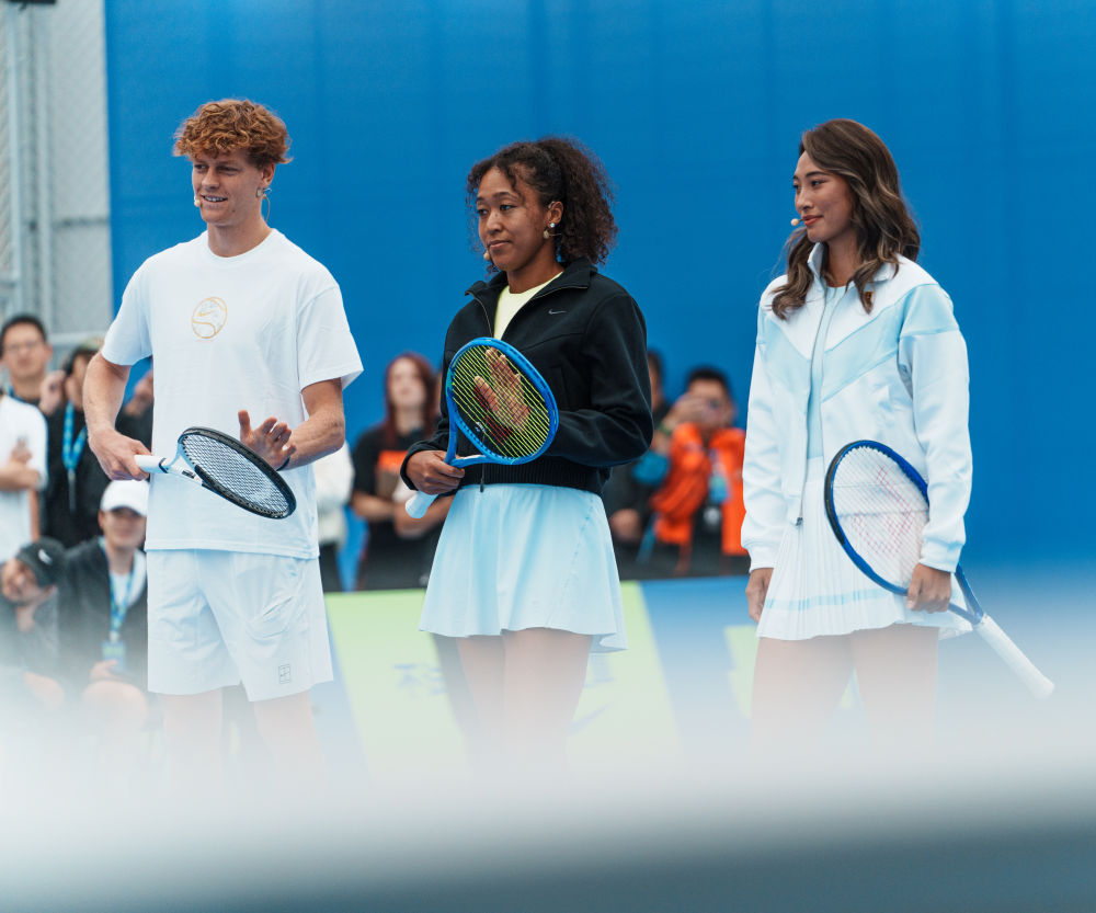 郑钦文:期待以理想状态进入“中国赛季”