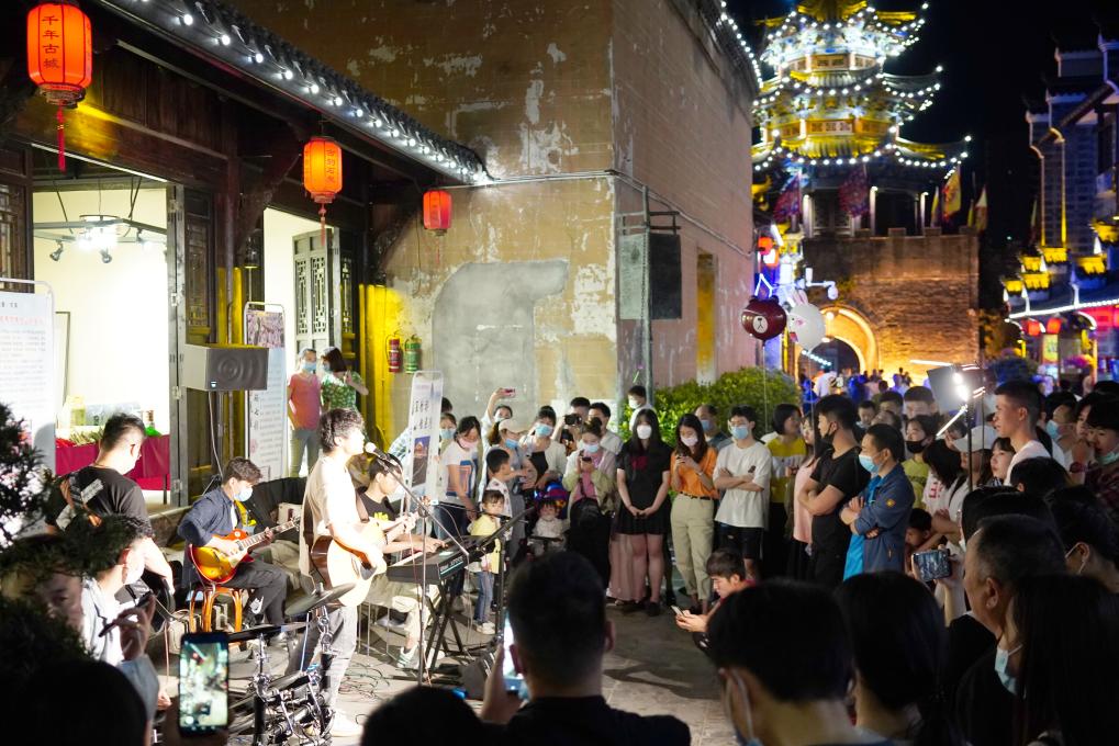 追光丨运动过节,中国农民“丰”景独好