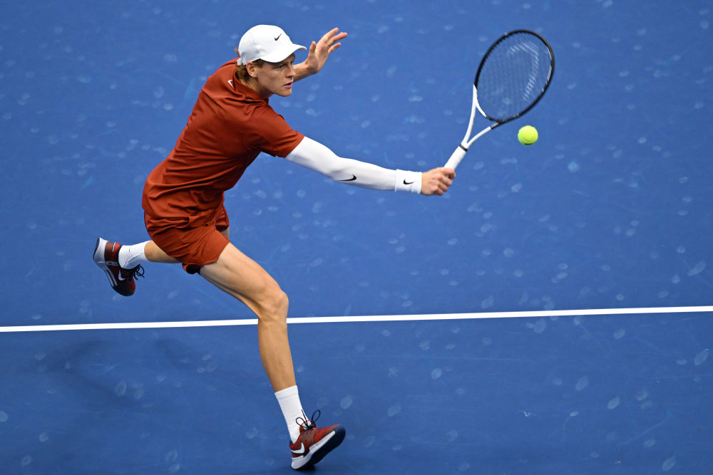 辛纳:希望在中网展现自己的实力