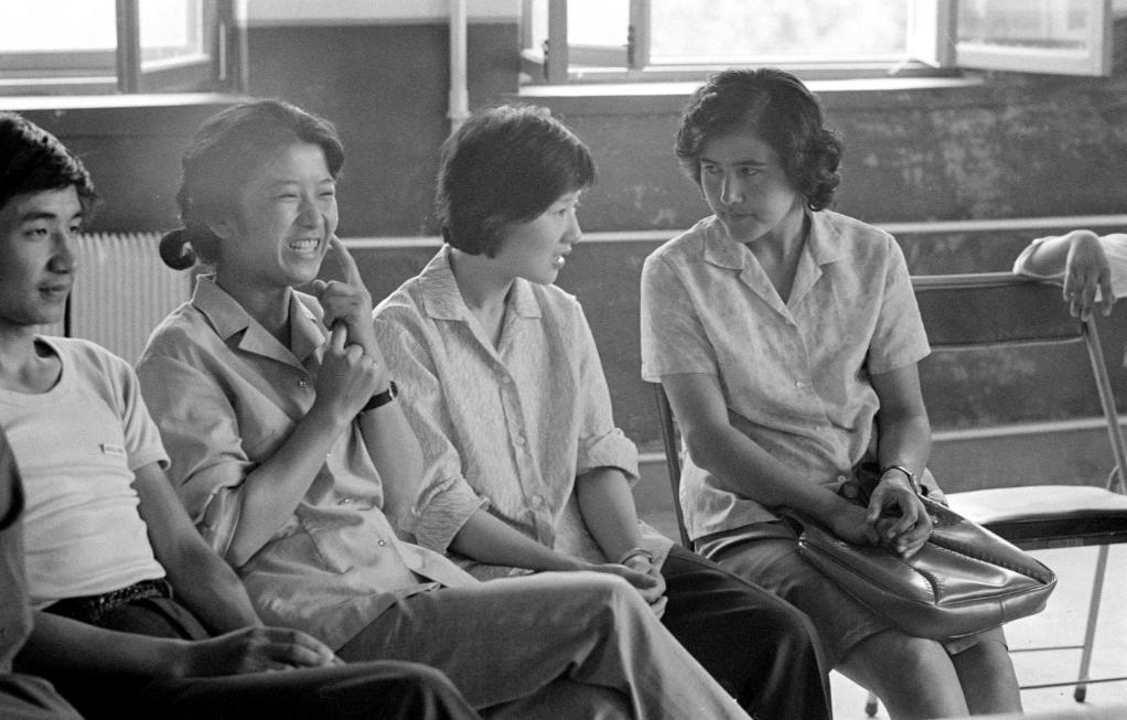 追光丨逐梦赛场七十年,天山南北更豪迈