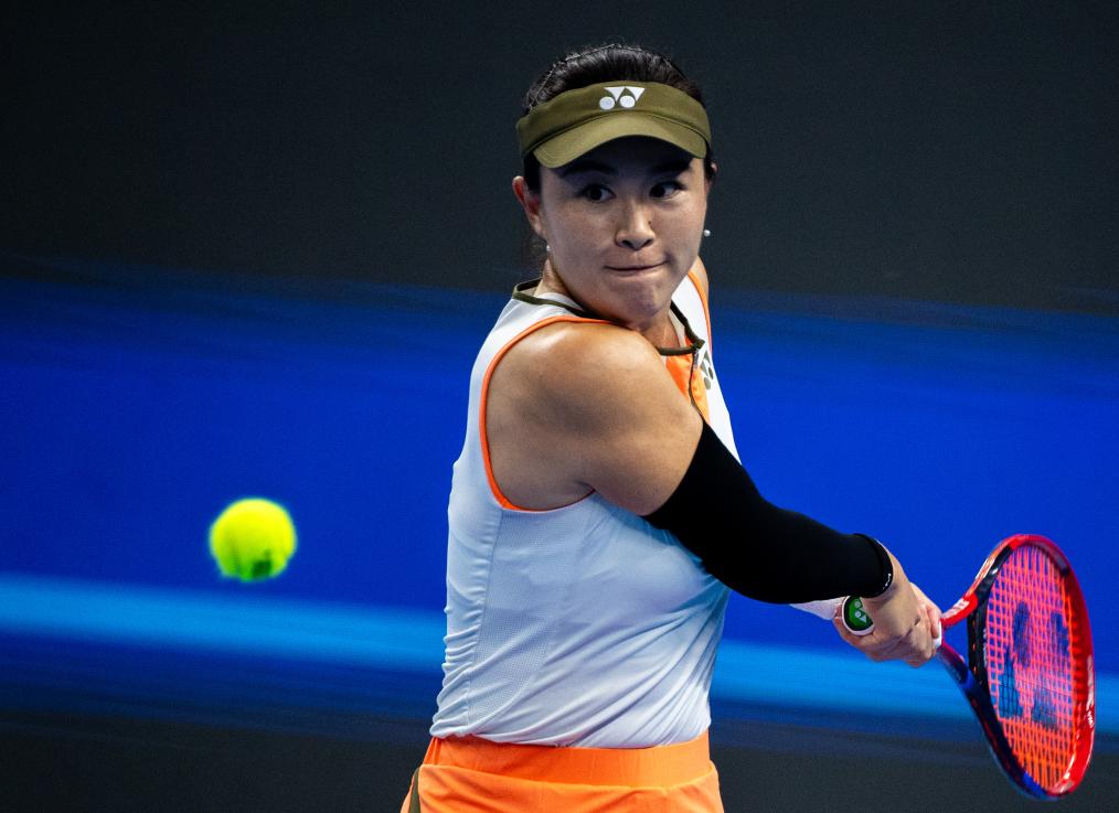 朱琳、袁悦无缘中网女单32强