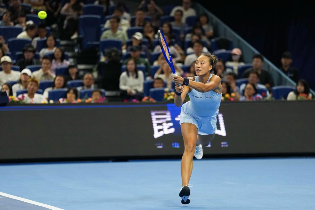 郑钦文解释退赛原因:为长远计选择“保守”