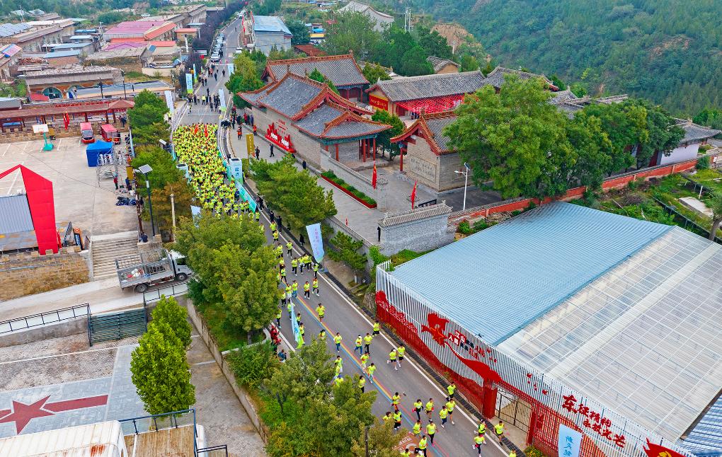 路跑赛事何以助推乡村旅游?