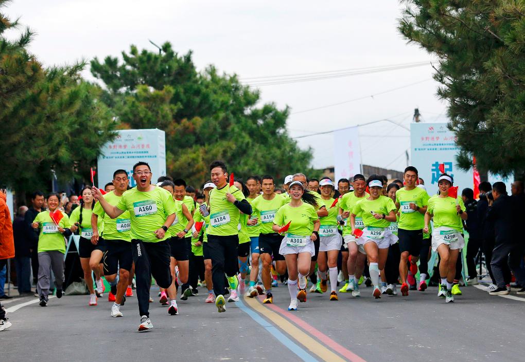 路跑赛事何以助推乡村旅游?