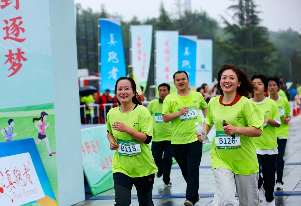 路跑赛事何以助推乡村旅游?