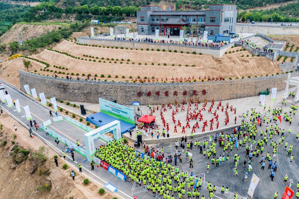 路跑赛事何以助推乡村旅游?