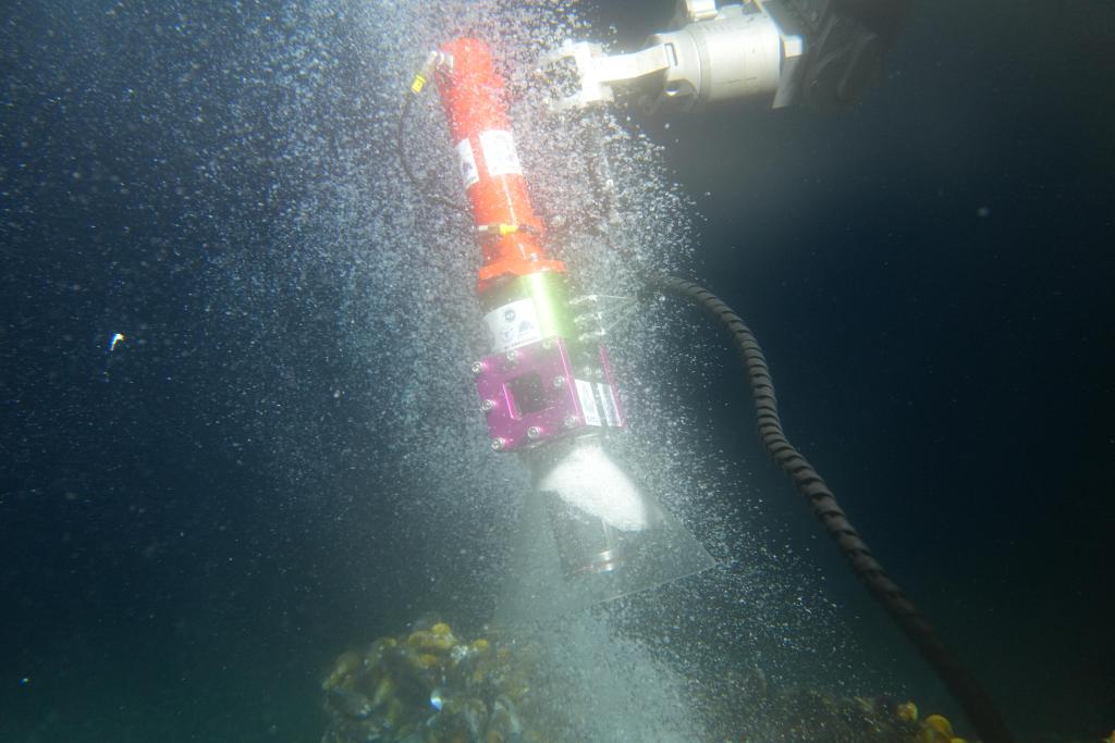 九天之光何以点燃深海之冰?——十五运会和残特奥会火种采集侧记