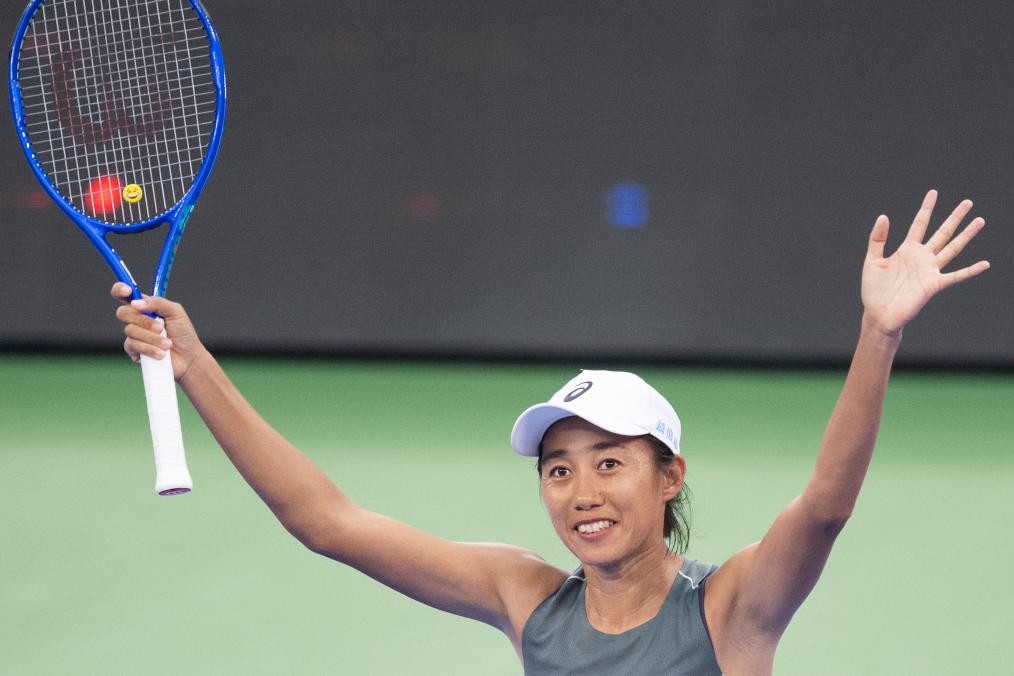 张帅:风雨之后,我见到了“双彩虹”