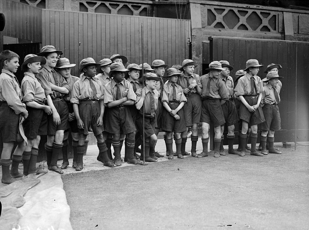 追光丨球场上奔跑的小身影,其实有多专业?