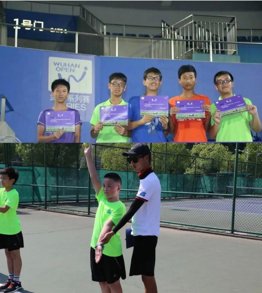 追光丨球场上奔跑的小身影,其实有多专业?