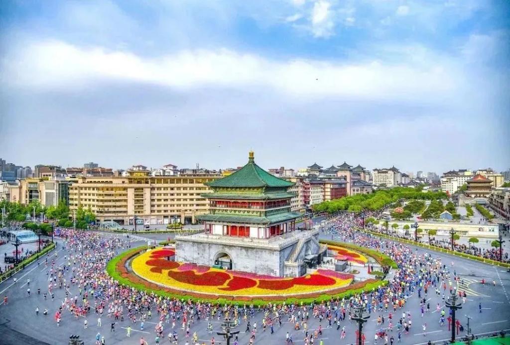 赛事经济激活古都文体消费新体验