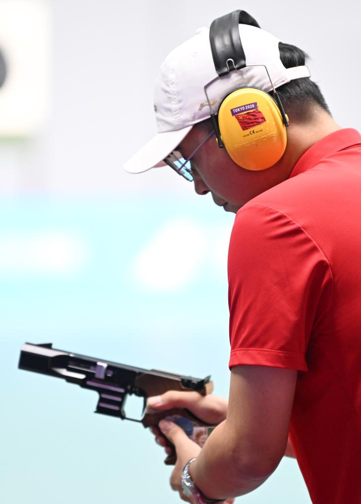 综述:新人涌现 纪录频超——全运会展现中国射击新活力